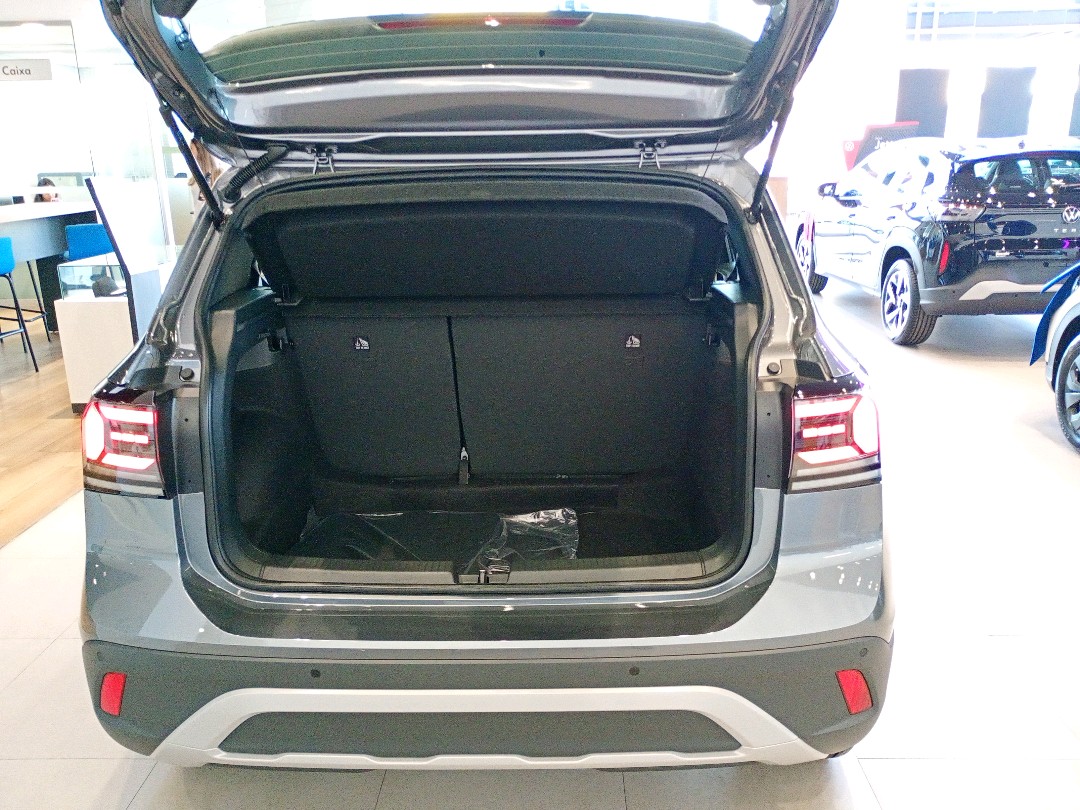 T-CROSS 1.4 250 TSI TOTAL FLEX HIGHLINE AUTOMÁTICO11