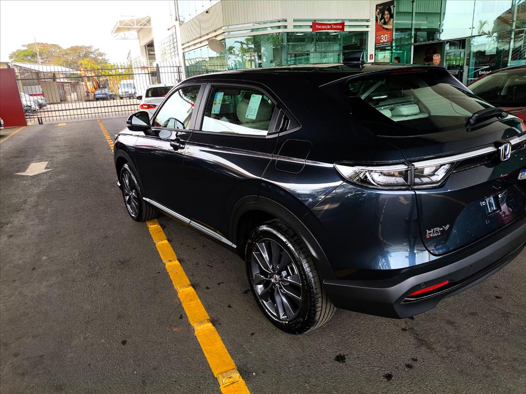HR-V 1.5 DI I-VTEC TURBO FLEX ADVANCE CVT7
