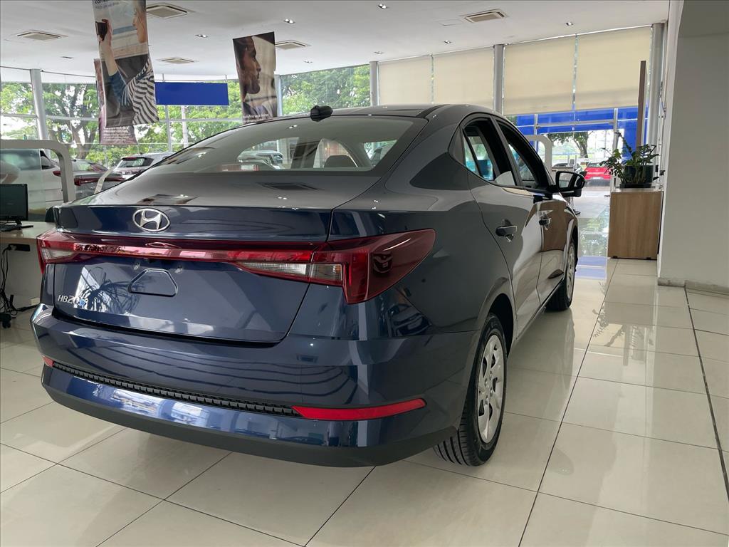 Hyundai-HB20S-1.0 12V FLEX COMFORT MANUAL