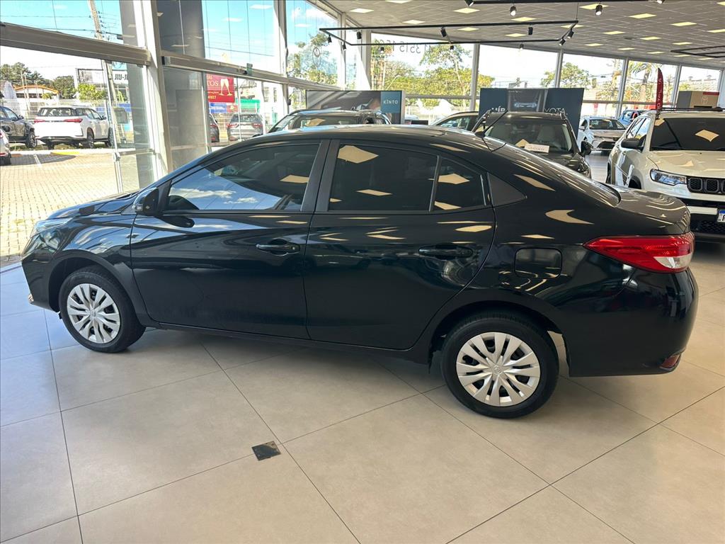 YARIS 1.5 16V FLEX SEDAN XL MULTIDRIVE3