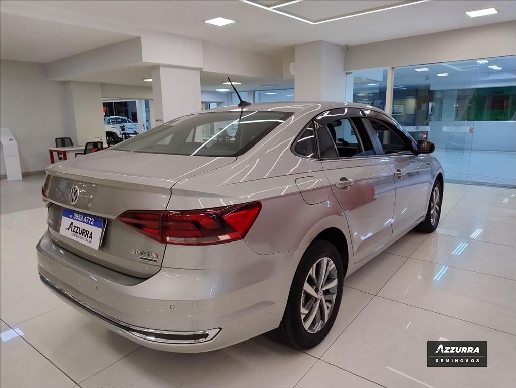 VIRTUS 1.0 200 TSI HIGHLINE AUTOMÁTICO7