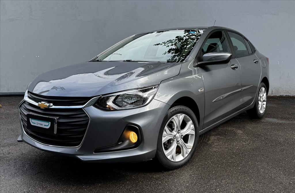 ONIX PLUS 1.0 TURBO FLEX LT AUTOMÁTICO