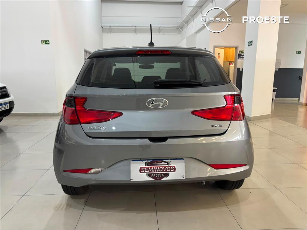 HB20 1.0 12V FLEX VISION MANUAL4