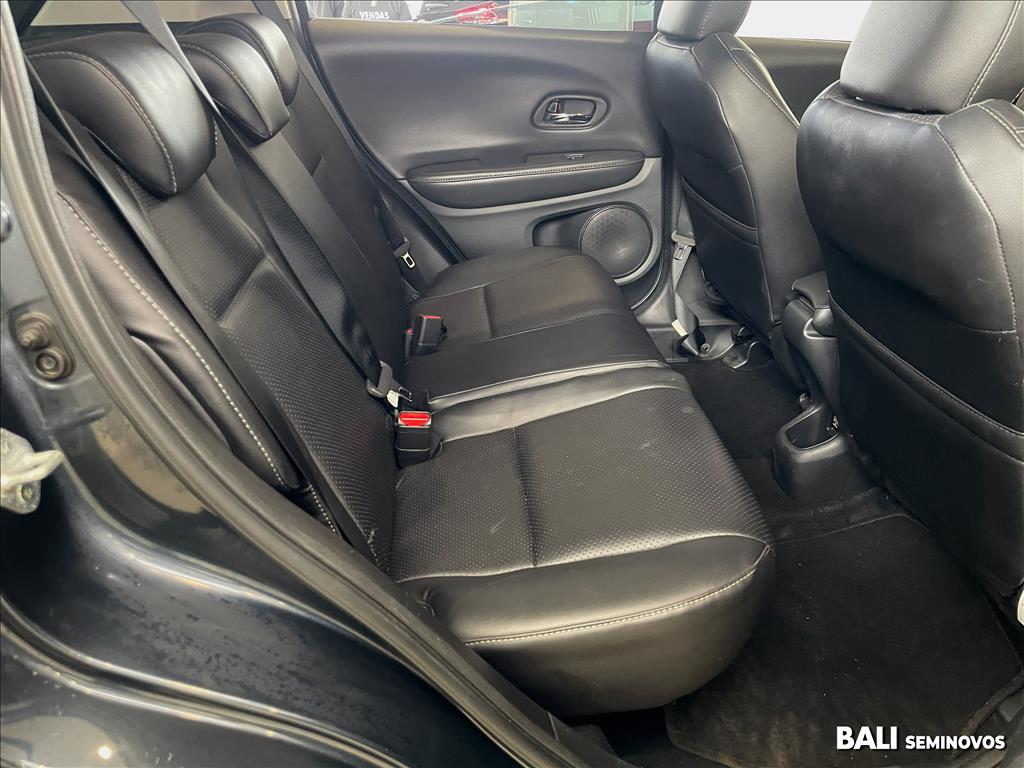 HR-V 1.8 16V FLEX EX 4P AUTOMÁTICO16