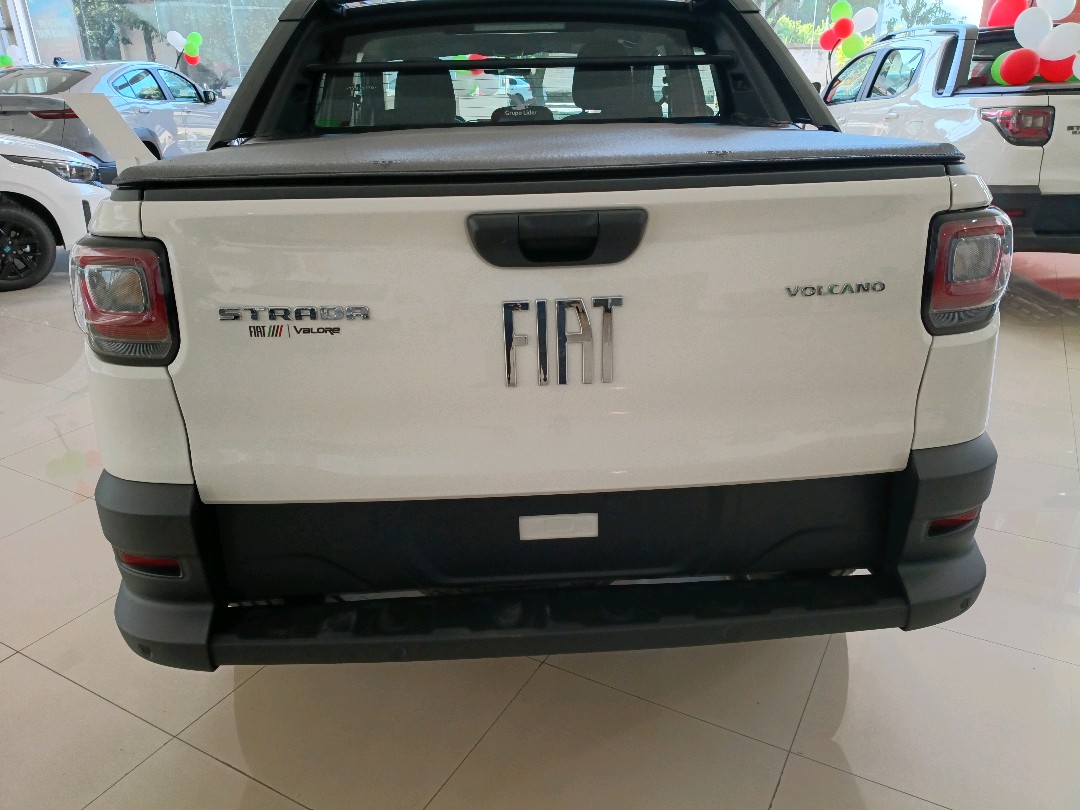 STRADA 1.3 FIREFLY FLEX VOLCANO CD CVT4