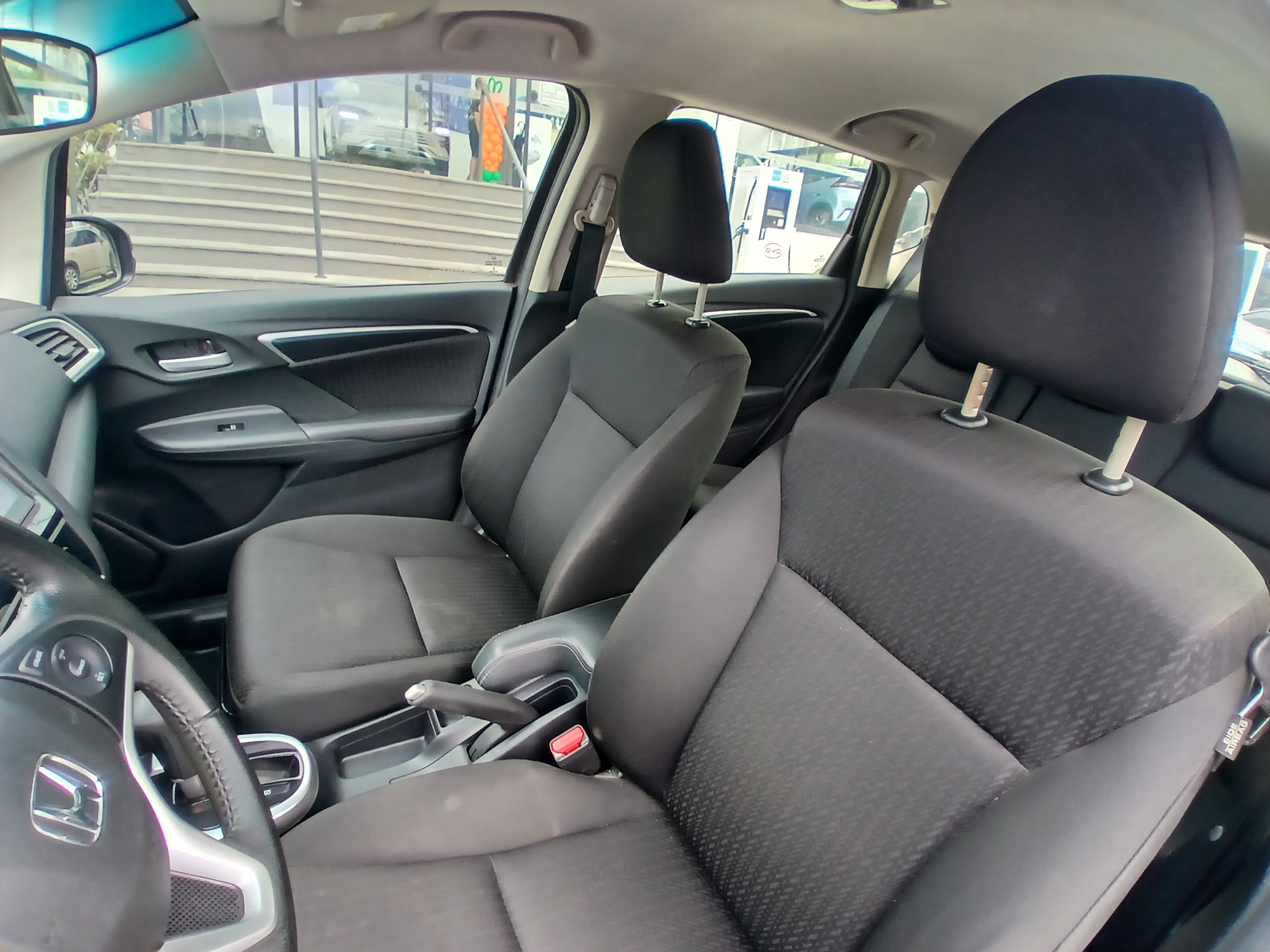 FIT 1.5 EX 16V FLEX 4P AUTOMÁTICO8