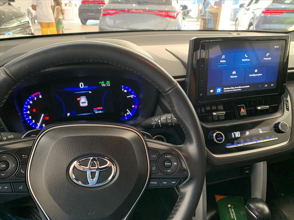 COROLLA CROSS 2.0 VVT-IE FLEX XRE DIRECT SHIFT8