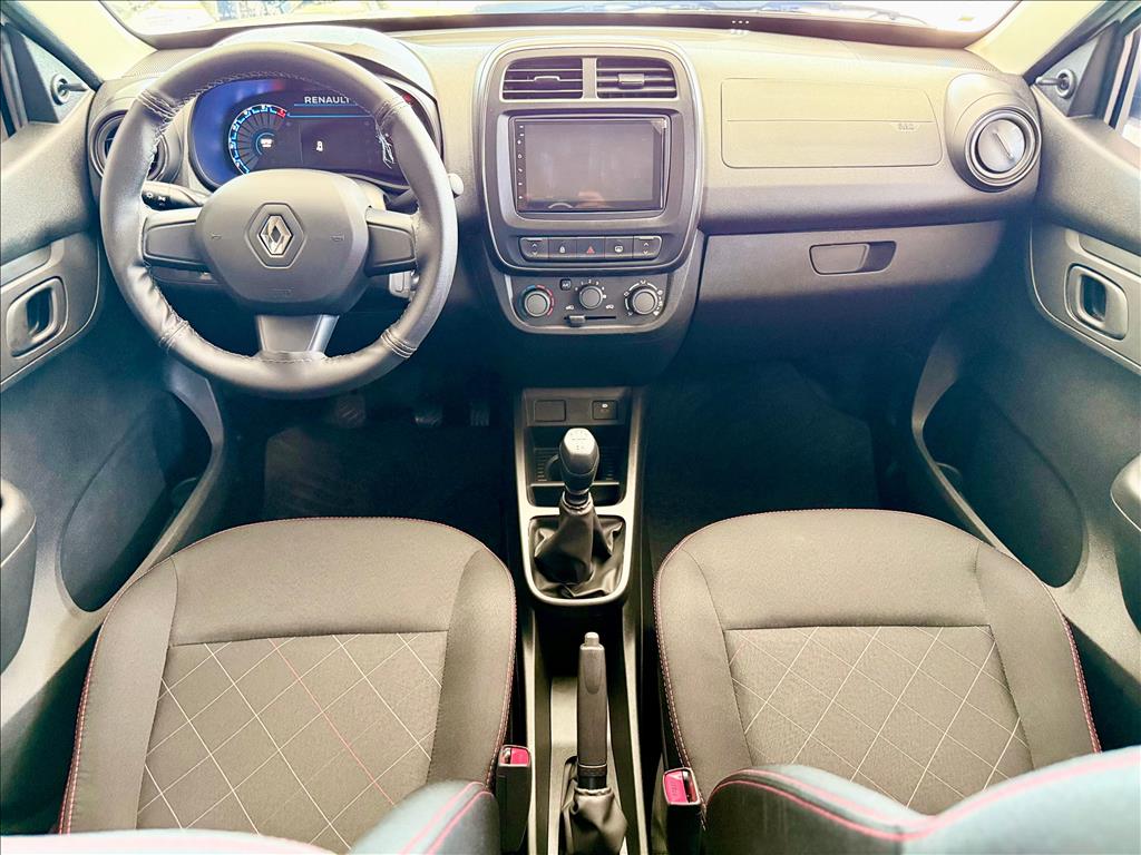 KWID 1.0 12V SCE FLEX ZEN MANUAL9