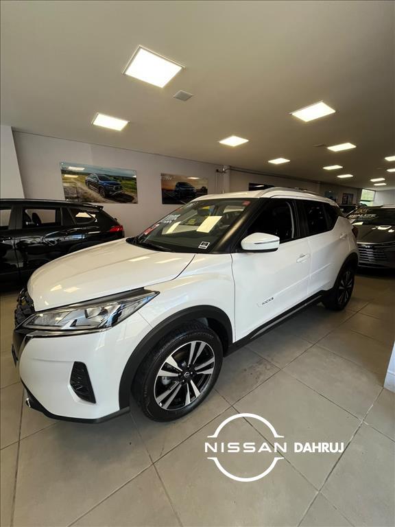 Nissan Kicks 2025 à venda