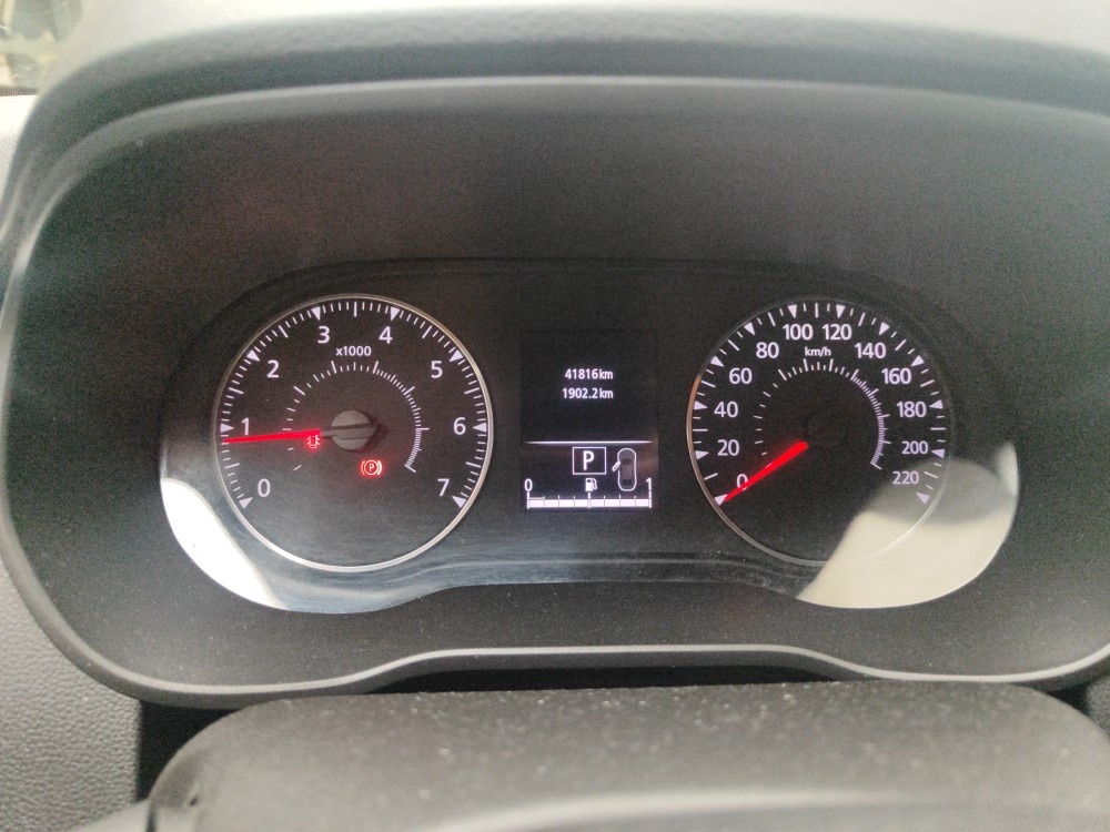 DUSTER 1.6 16V SCE FLEX ZEN X-TRONIC1