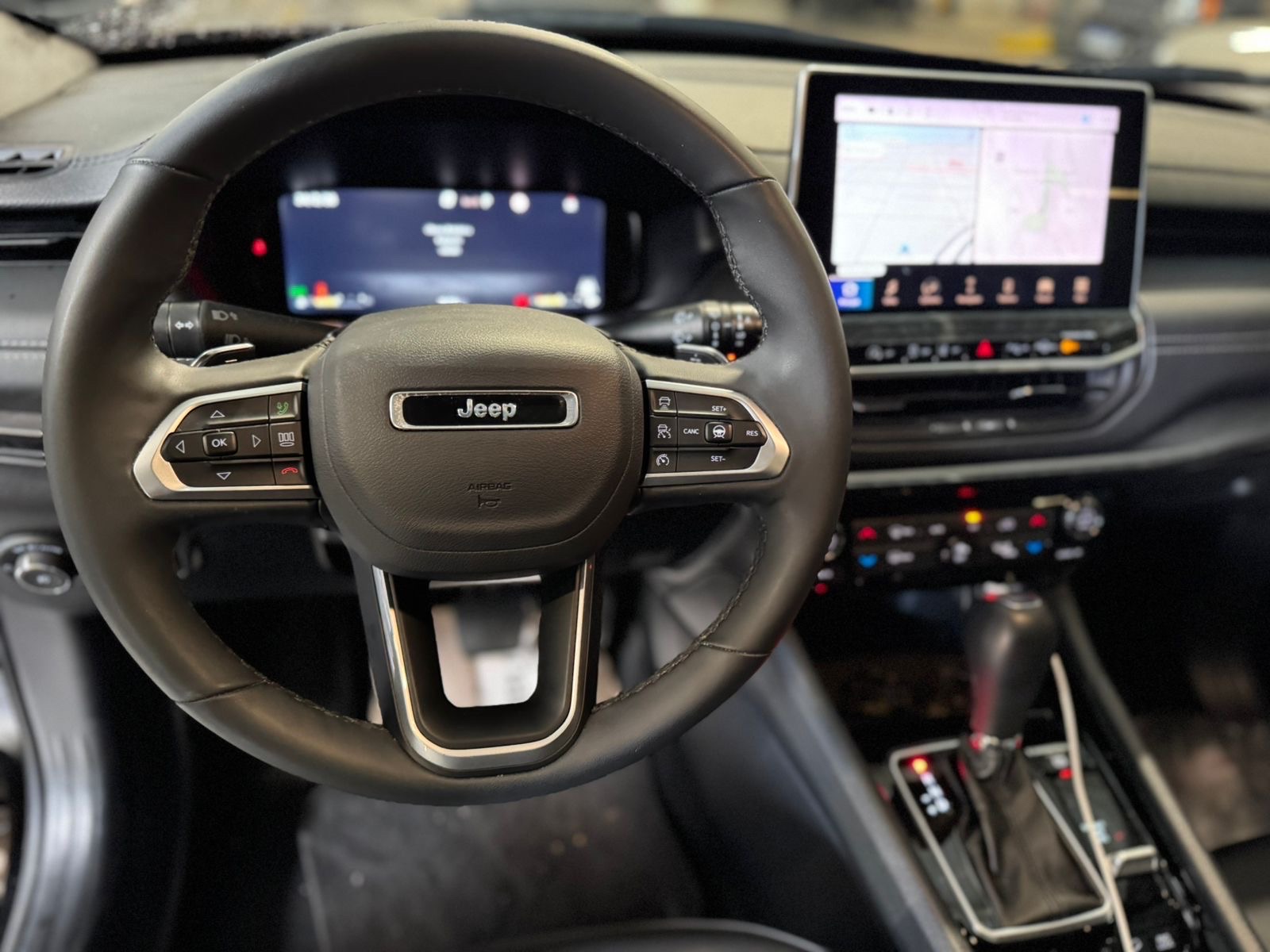 COMPASS 2.0 HURRICANE 4 TURBO GASOLINA BLACKHAWK AT912