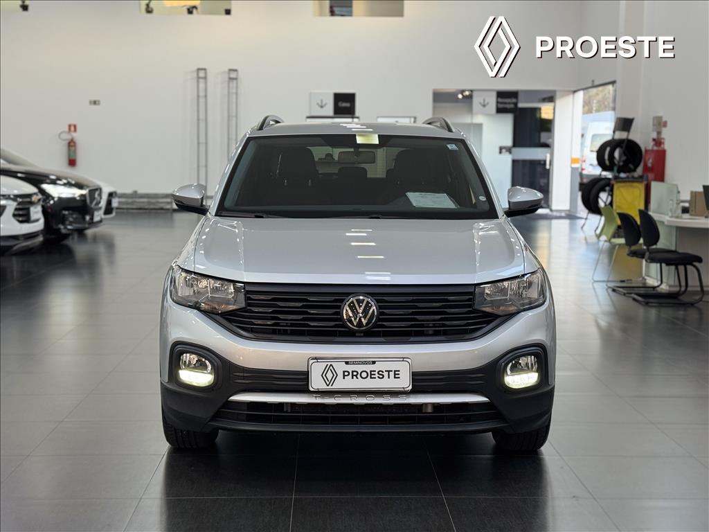 T-CROSS 1.0 200 TSI TOTAL FLEX AUTOMÁTICO1
