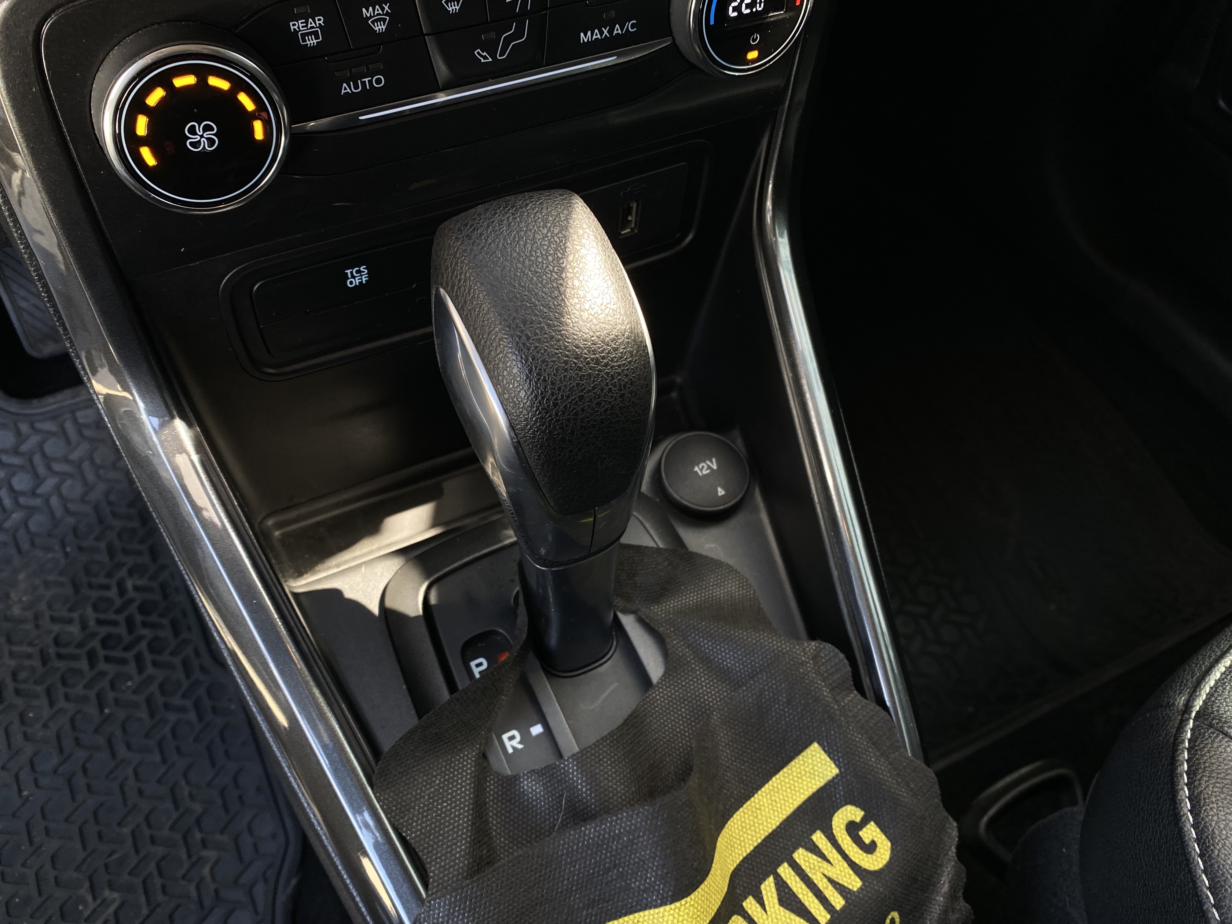 ECOSPORT 1.5 TI-VCT FLEX FREESTYLE MANUAL8