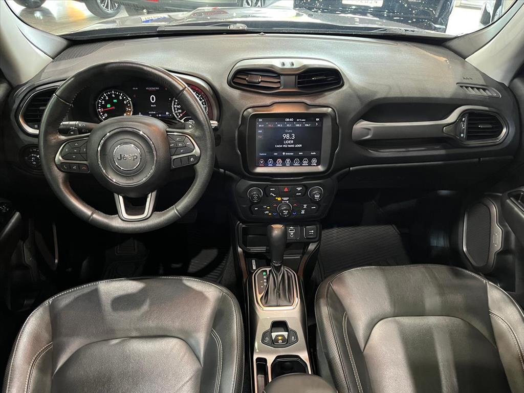 RENEGADE 1.8 16V FLEX LIMITED 4P AUTOMÁTICO10