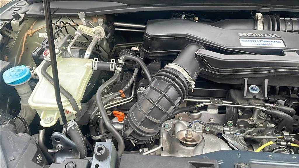 HR-V 1.5 16V TURBO GASOLINA TOURING 4P AUTOMÁTICO13