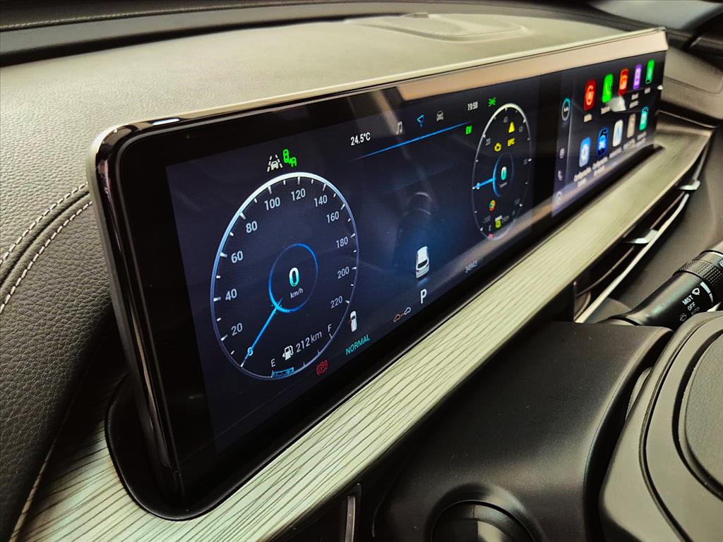 Caoa Chery-TIGGO 8 PRO-1.5 TCI PLUG-IN HYBRID DHT