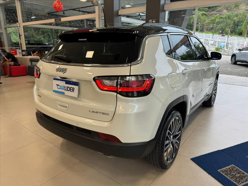 COMPASS 1.3 T270 TURBO FLEX LIMITED AT64