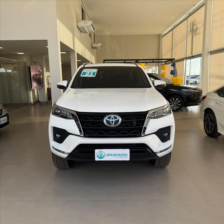 HILUX SW4 2.7 VVT-i FLEX SRV 7L 4X2 AUTOMÁTICO0