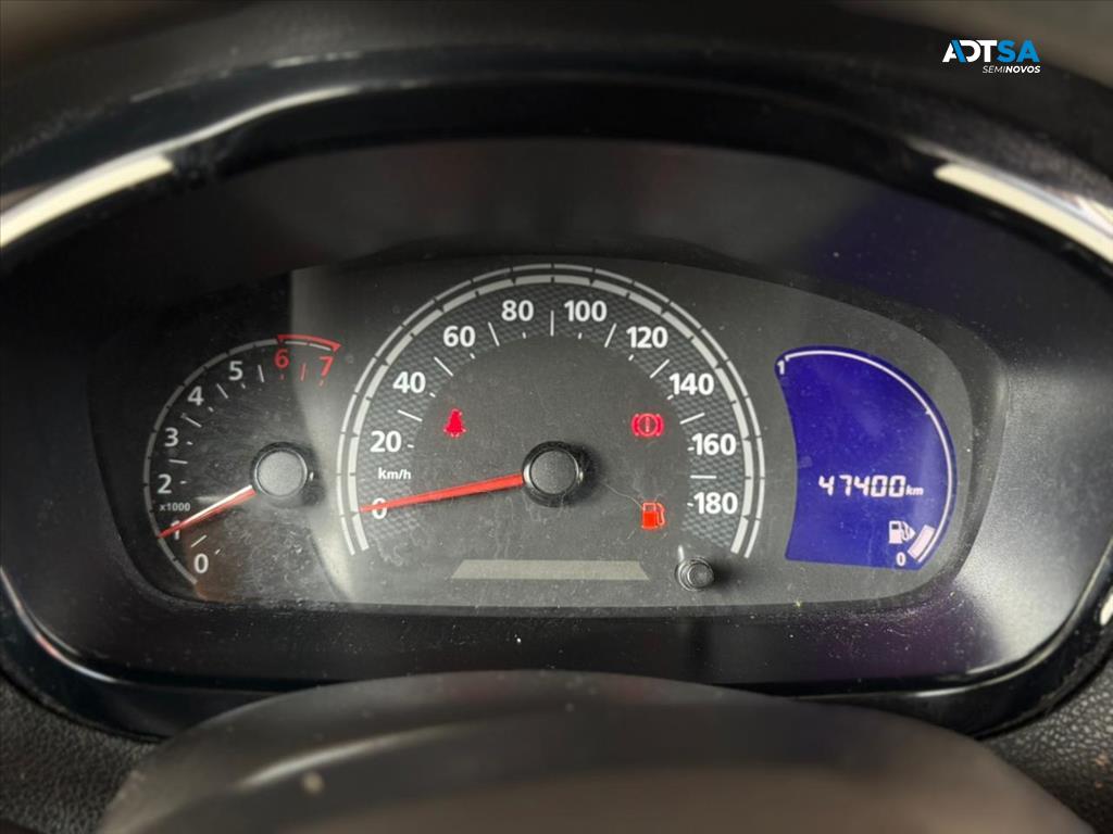 RENAULT KWID 1.0 12V SCE FLEX INTENSE MANUAL