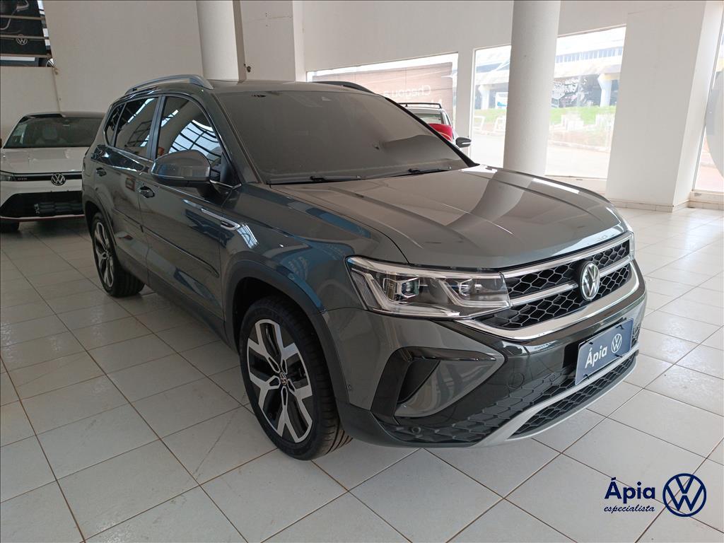 TAOS 1.4 250 TSI TOTAL FLEX HIGHLINE AUTOMÁTICO2