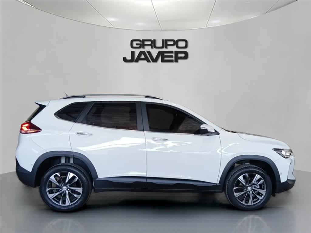 GM - Chevrolet-TRACKER-1.2 TURBO FLEX PREMIER AUTOMÁTICO