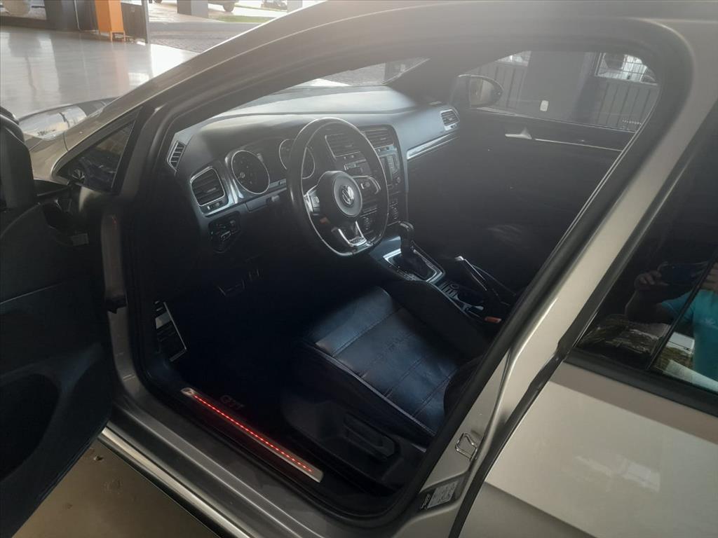 GOLF 2.0 TSI GTI 16V TURBO GASOLINA 4P AUTOMÁTICO8