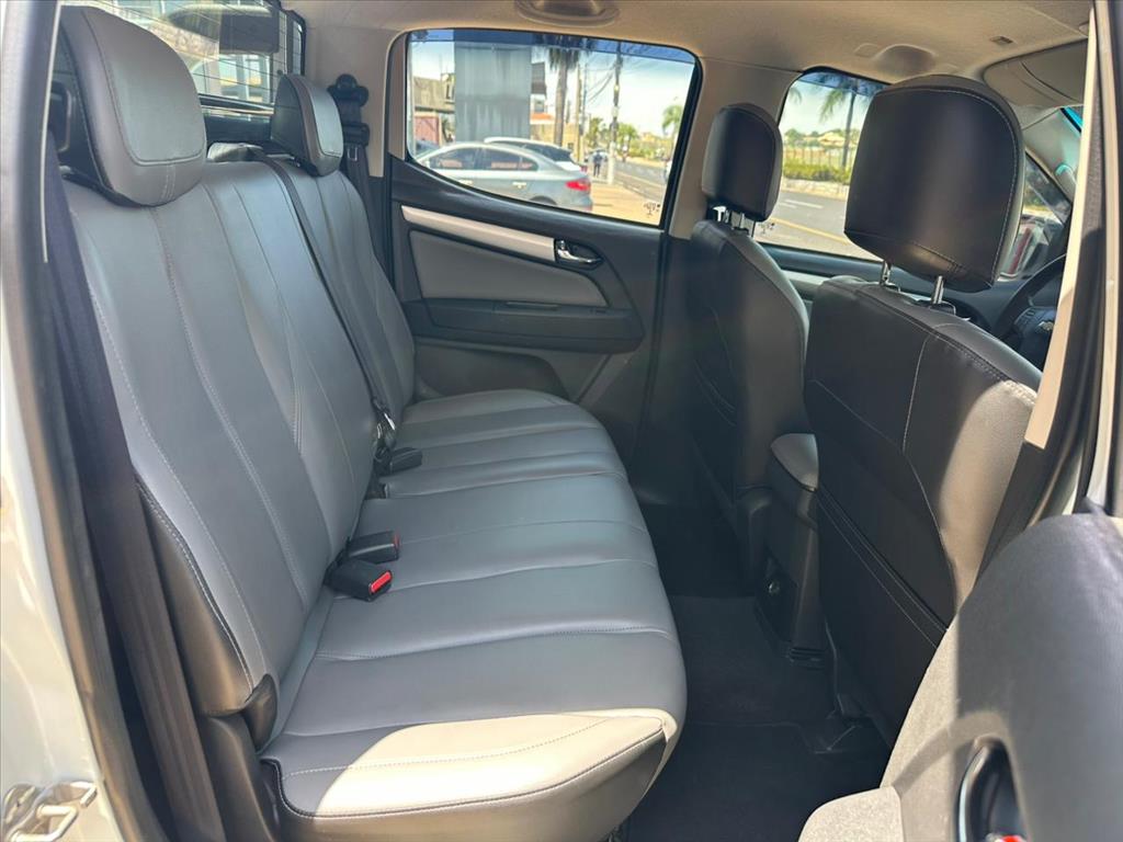 S10 2.5 LTZ 4X4 CD 16V FLEX 4P AUTOMÁTICO9