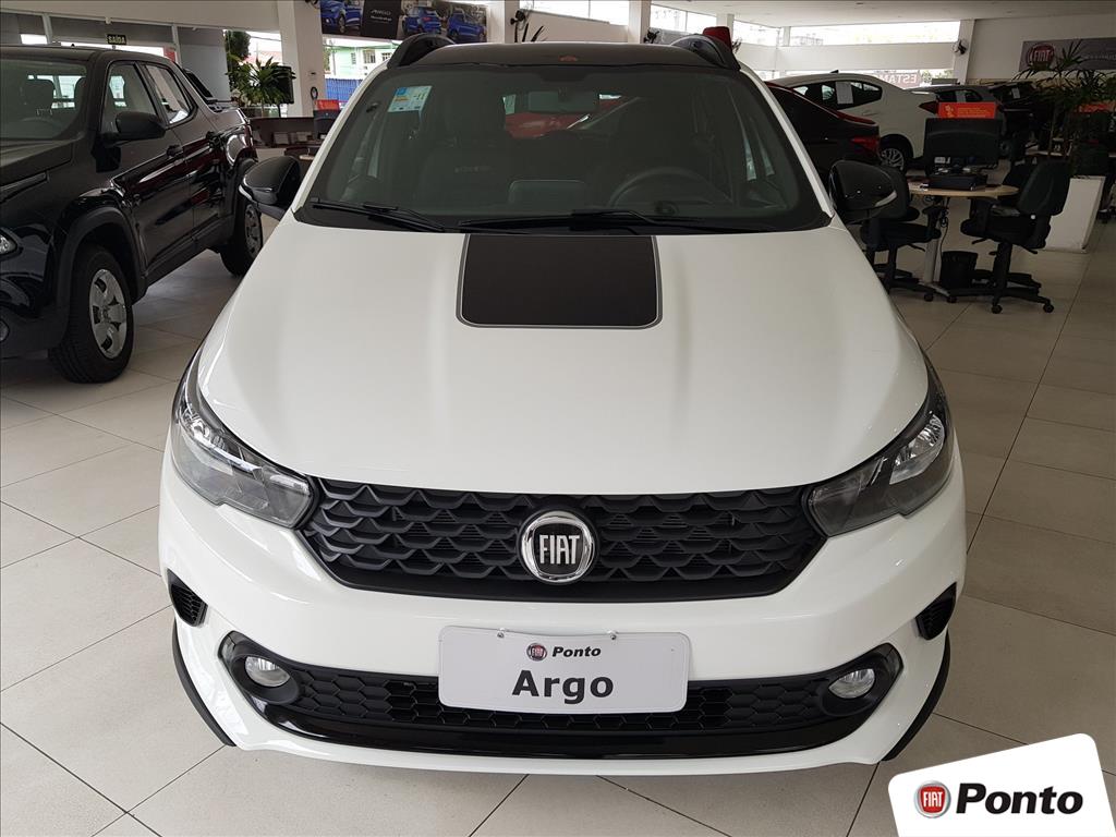FIAT ARGO 2020 - 1.3 FIREFLY FLEX TREKKING MANUAL