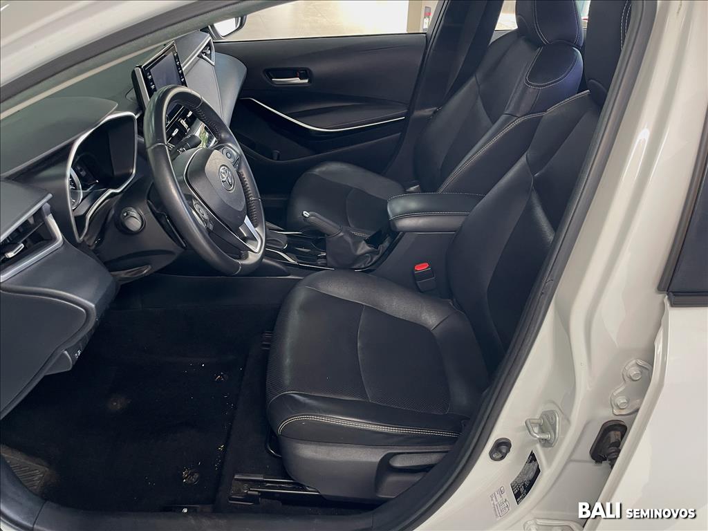 COROLLA 2.0 VVT-IE FLEX GR-S DIRECT SHIFT11