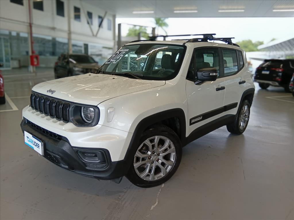 RENEGADE 1.3 T270 TURBO FLEX SPORT AT62