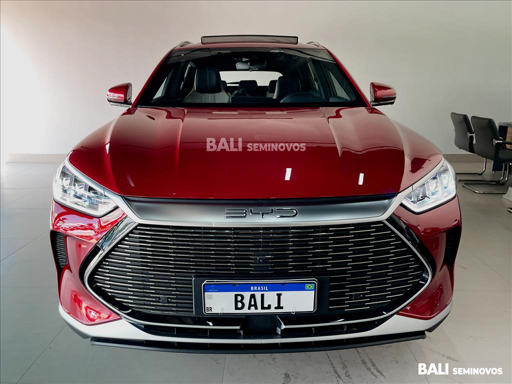 SONG PLUS 1.5 DM-I HÍBRIDO AUTOMÁTICO2