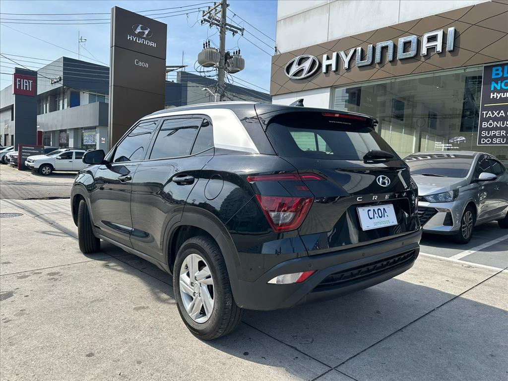 Hyundai-CRETA-1.0 TGDI FLEX COMFORT AUTOMÁTICO