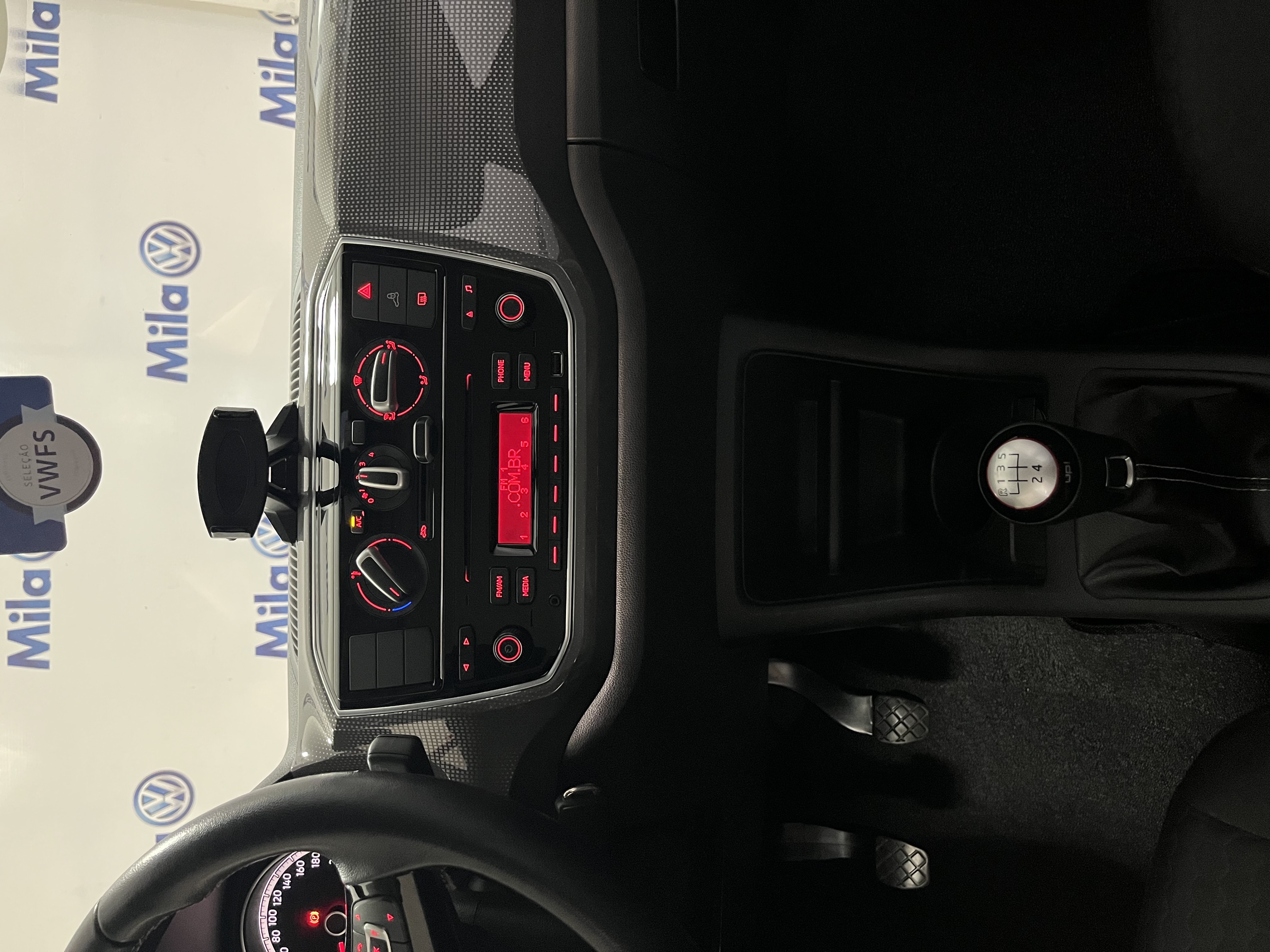 CROSS UP 1.0 TSI 12V FLEX 4P MANUAL10