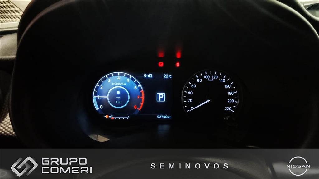 KICKS 1.6 16V FLEXSTART ADVANCE XTRONIC5