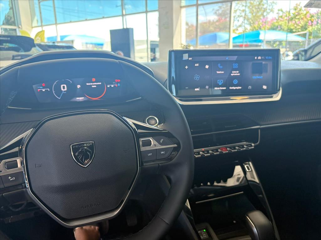 208 1.0 TURBO 200 FLEX ALLURE CVT15