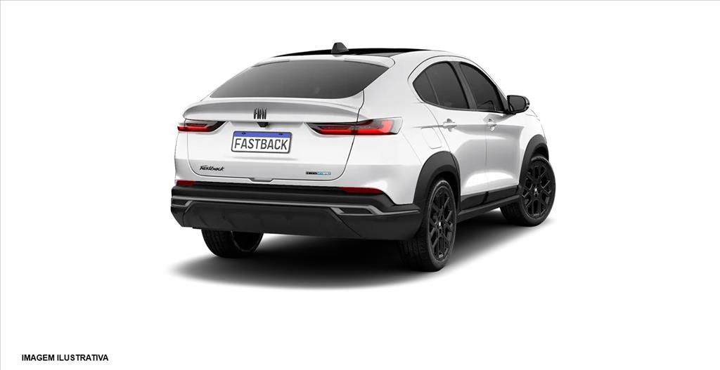 FASTBACK 1.0 TURBO 200 HYBRID IMPETUS CVT13