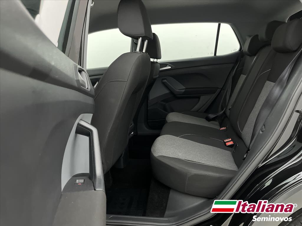 T-CROSS 1.0 200 TSI TOTAL FLEX AUTOMÁTICO12