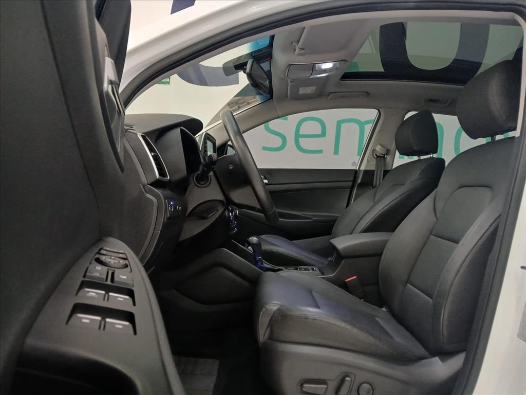 Hyundai-TUCSON-1.6 16V T-GDI GASOLINA LIMITED ECOSHIFT