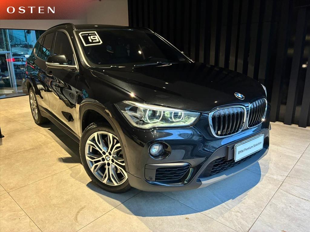 BMW-X1-2.0 16V TURBO ACTIVEFLEX SDRIVE20I 4P AUTOMÁTICO