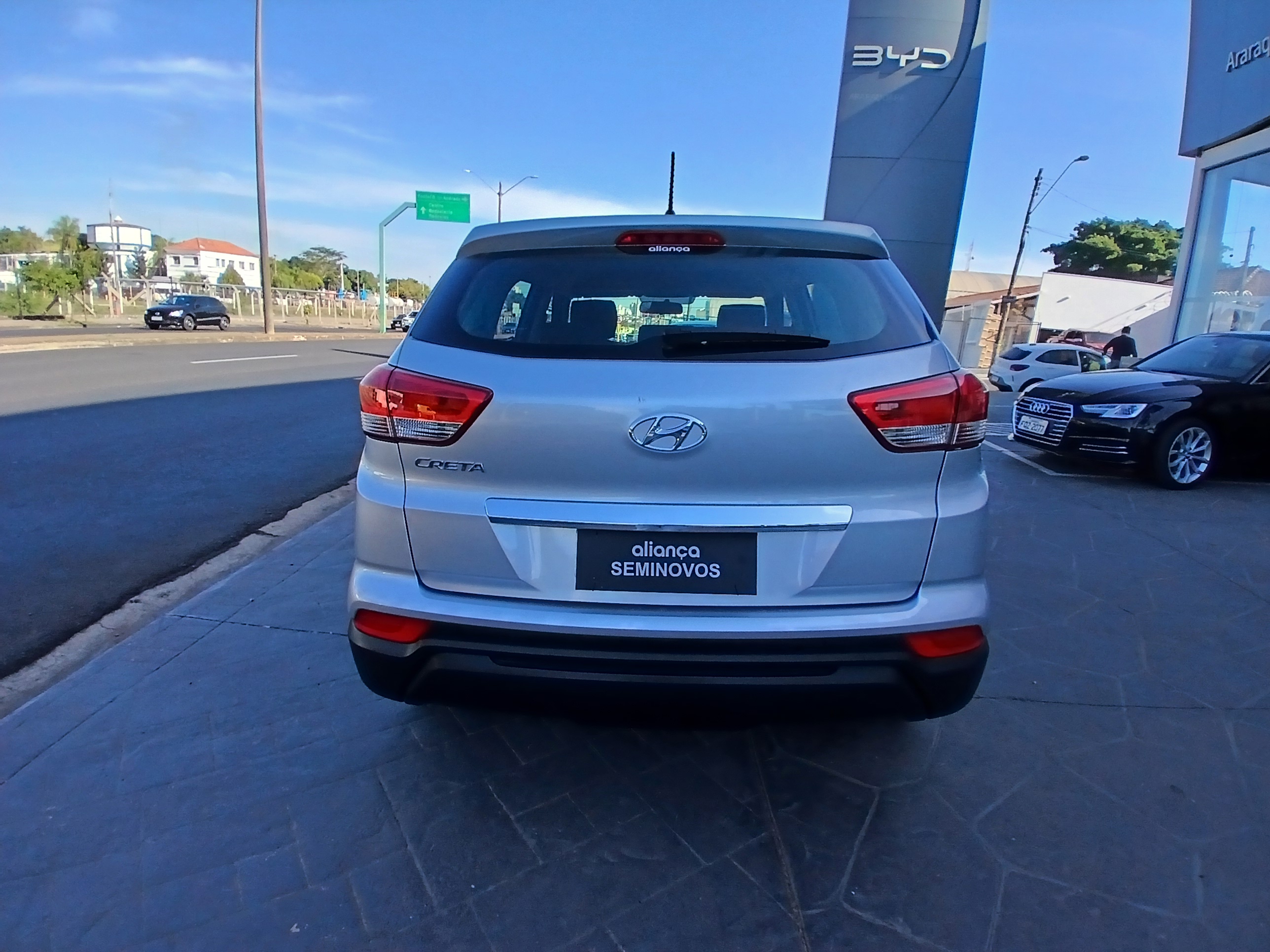 CRETA 1.6 16V FLEX SMART AUTOMÁTICO3