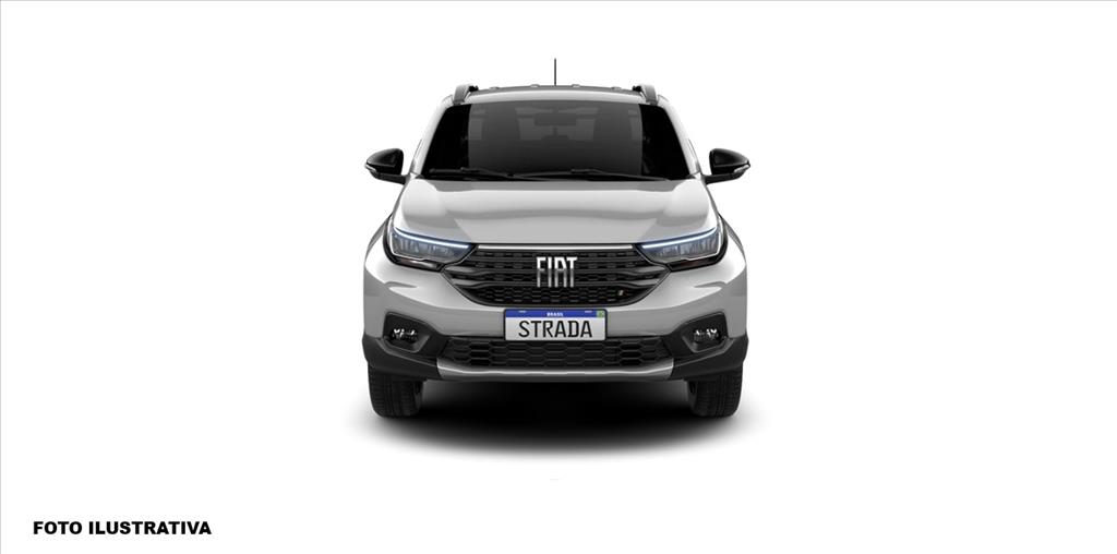 STRADA 1.3 FIREFLY FLEX VOLCANO CD CVT3