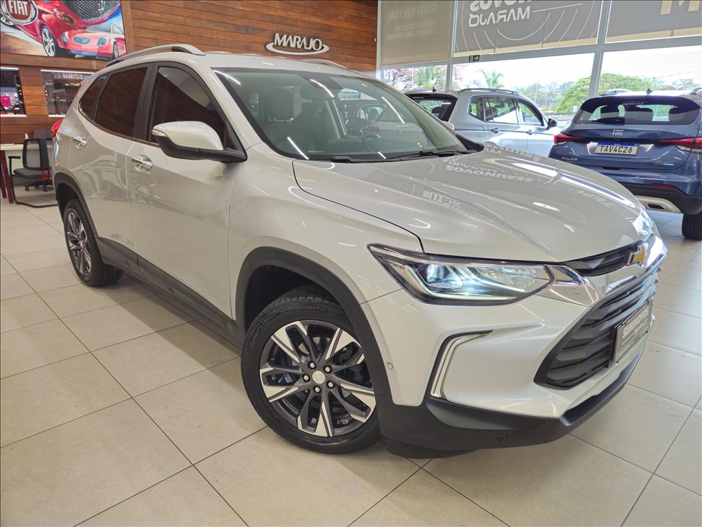 TRACKER 1.0 TURBO FLEX PREMIER AUTOMÁTICO TRACKER 1.0 TURBO FLEX PREMIER AUTOMÁTICO