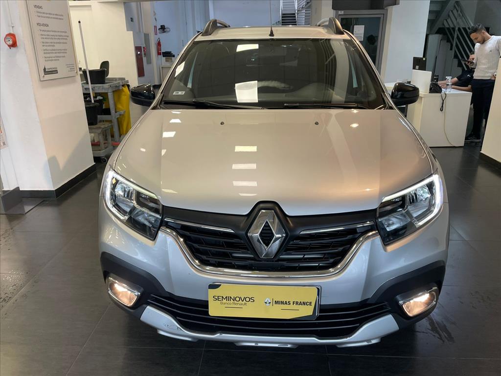 STEPWAY 1.6 16V SCE FLEX ZEN MANUAL1