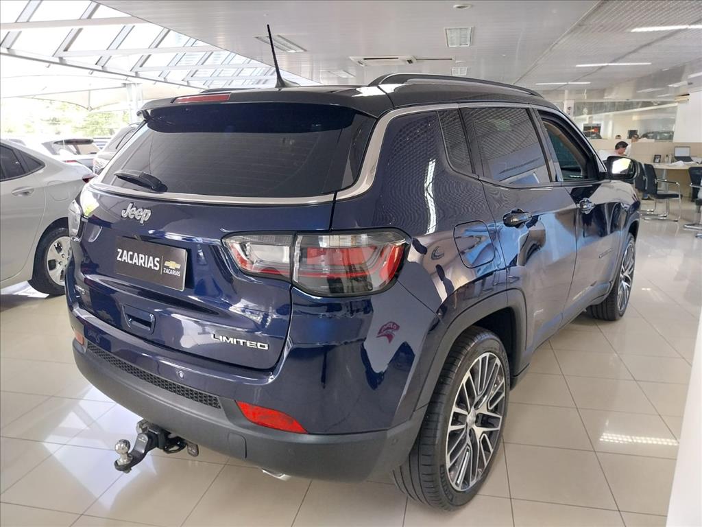 COMPASS 1.3 T270 TURBO FLEX LIMITED AT64