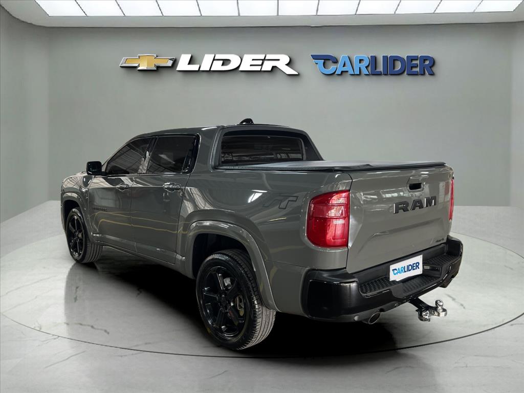 RAMPAGE 2.0 TURBO DIESEL REBEL 4X4 AUTOMÁTICO3