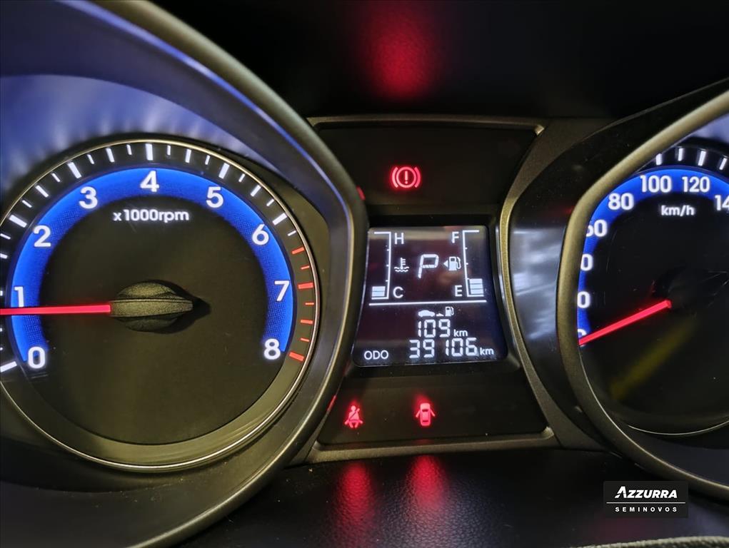 HB20 1.6 COMFORT PLUS 16V FLEX 4P MANUAL