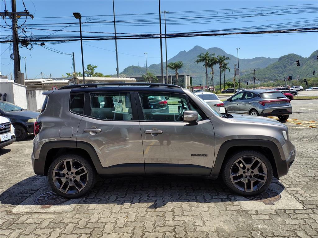 Jeep-RENEGADE-1.8 16V FLEX LIMITED 4P AUTOMÁTICO