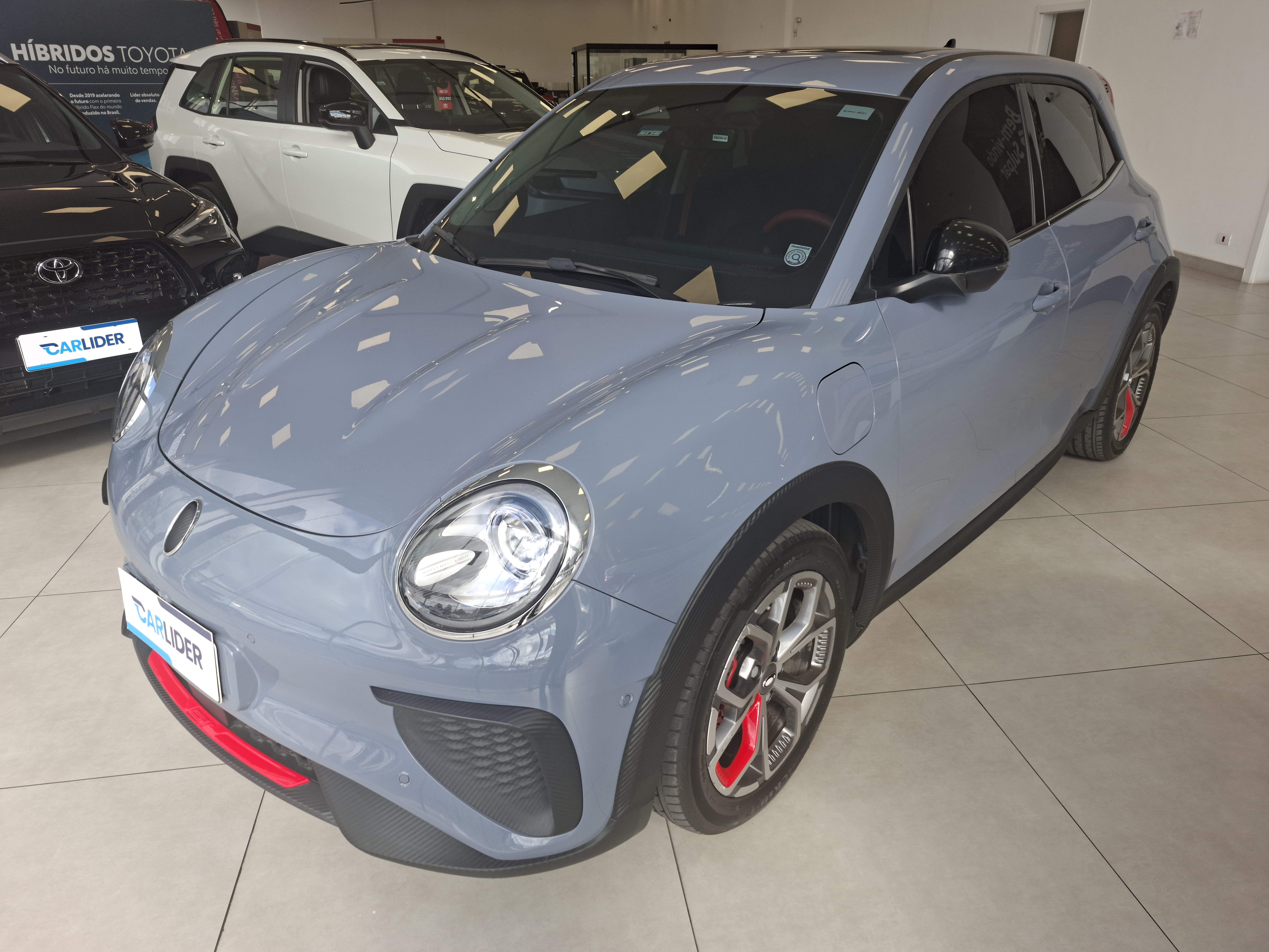 ORA 03 63 KW ELÉTRICO GT BEV631