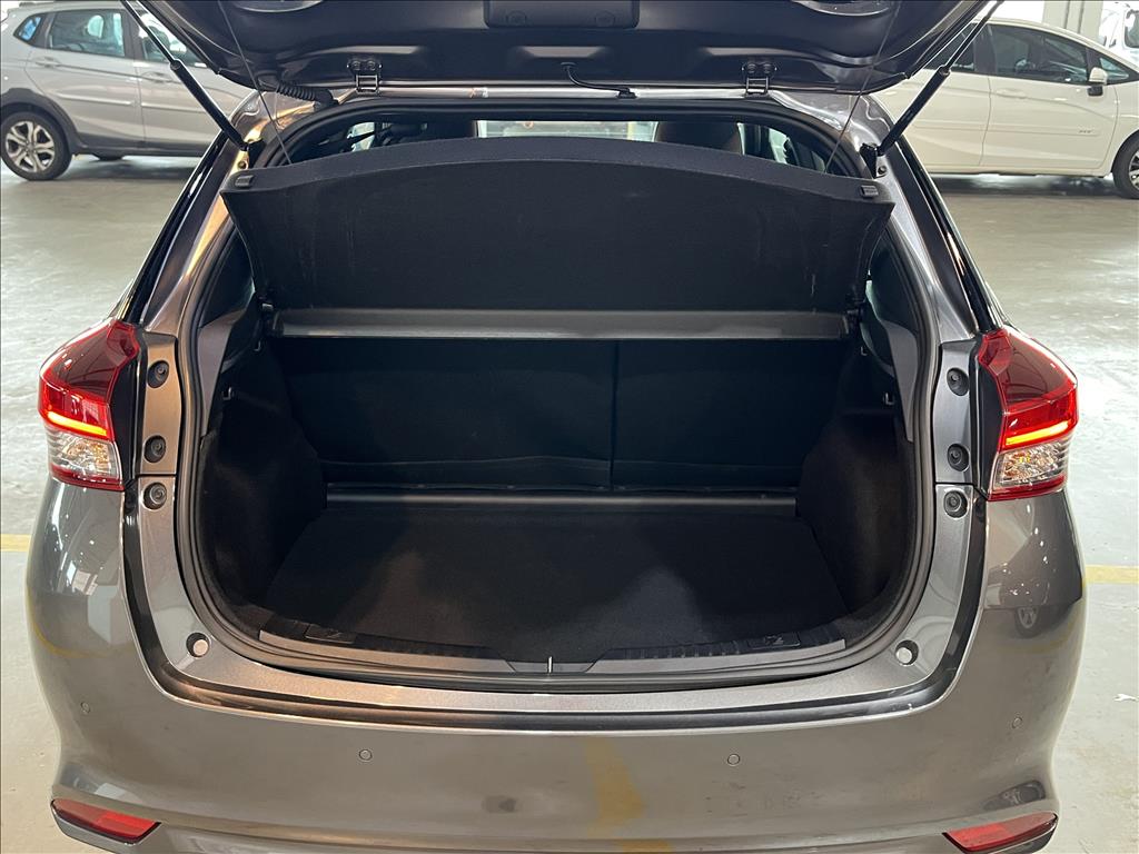 YARIS 1.5 16V FLEX XL MULTIDRIVE16
