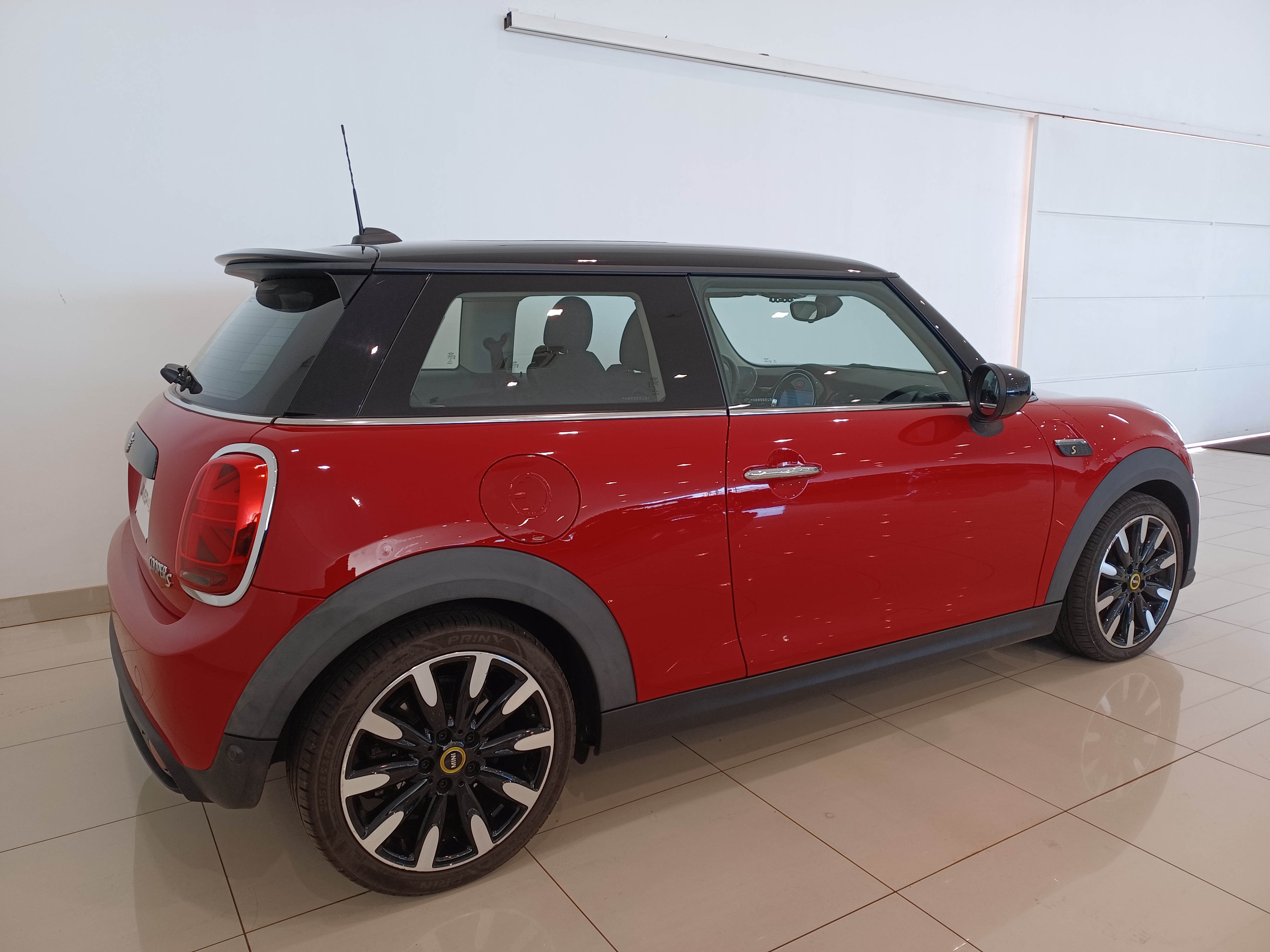 MINI-COOPER-SE EXCLUSIVE 2P ELÉTRICO